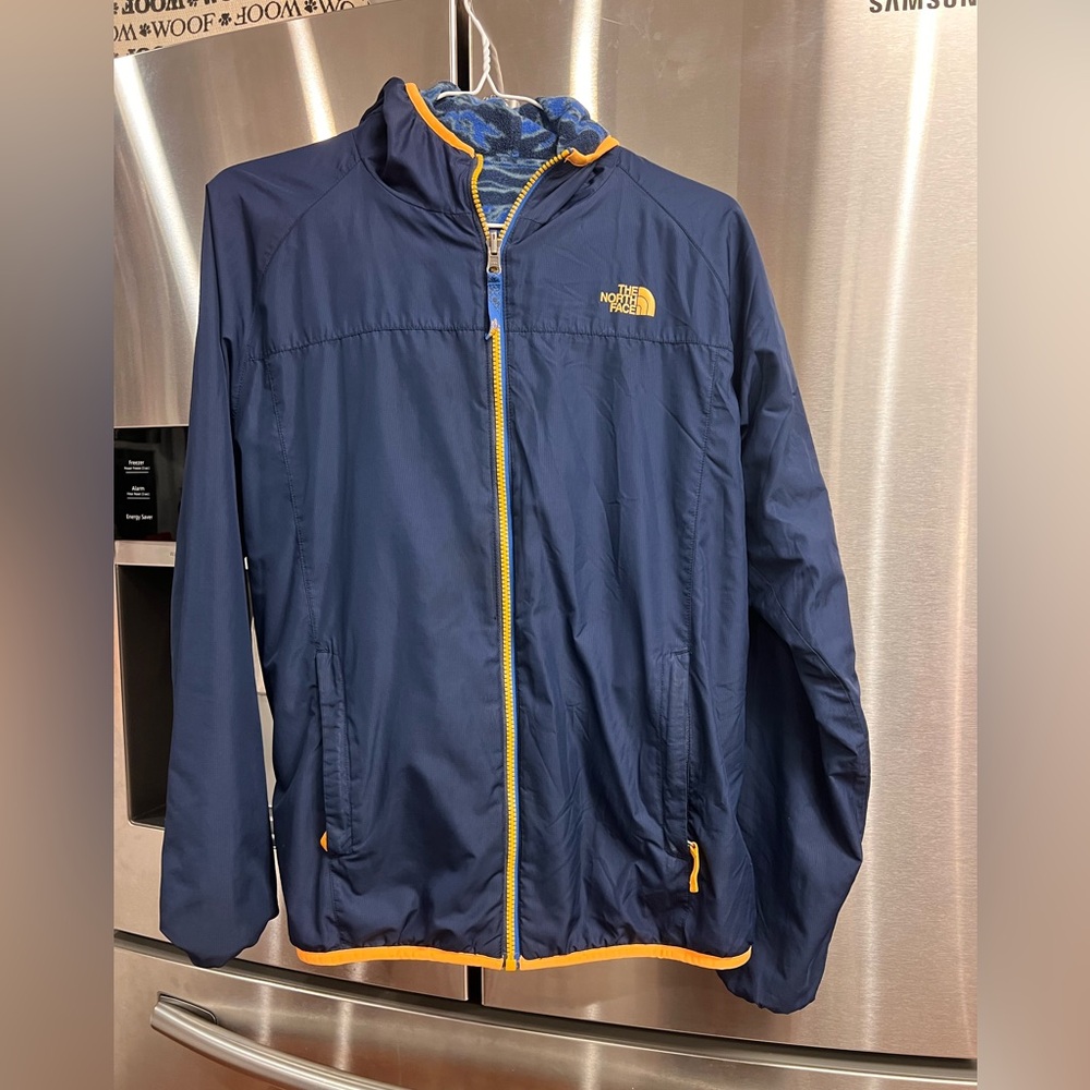 North Face jacket